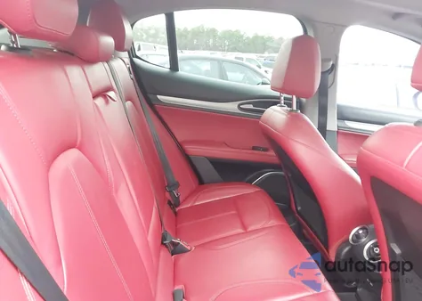 2019 Alfa Romeo Stelvio Sport Rwd z USA, uszkodzony, nr VIN ZASPAJAN1K7C38050